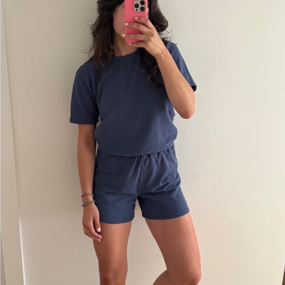 All the Babies Co. Adult Terry Set